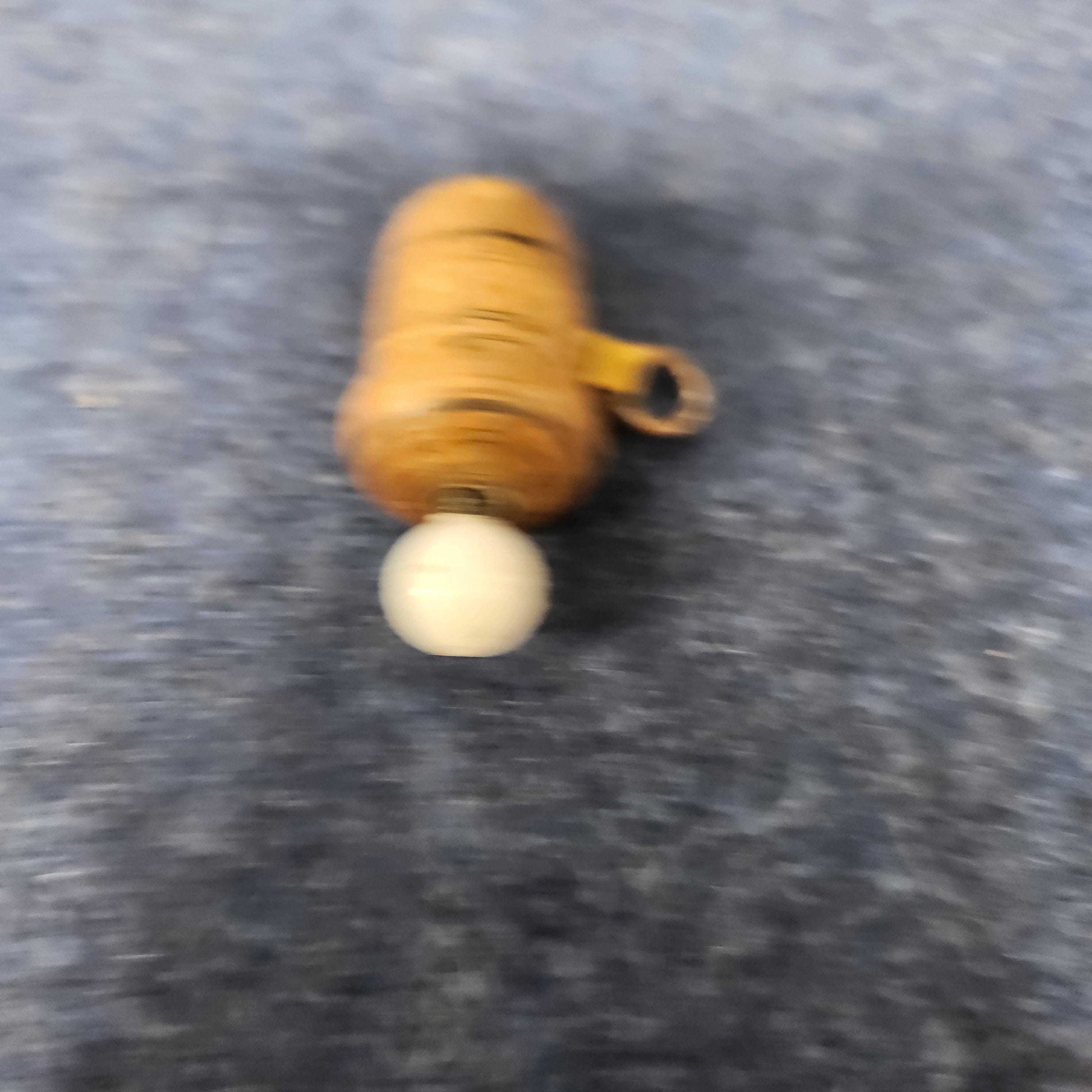 Acorn Shaped Small Tape Measure