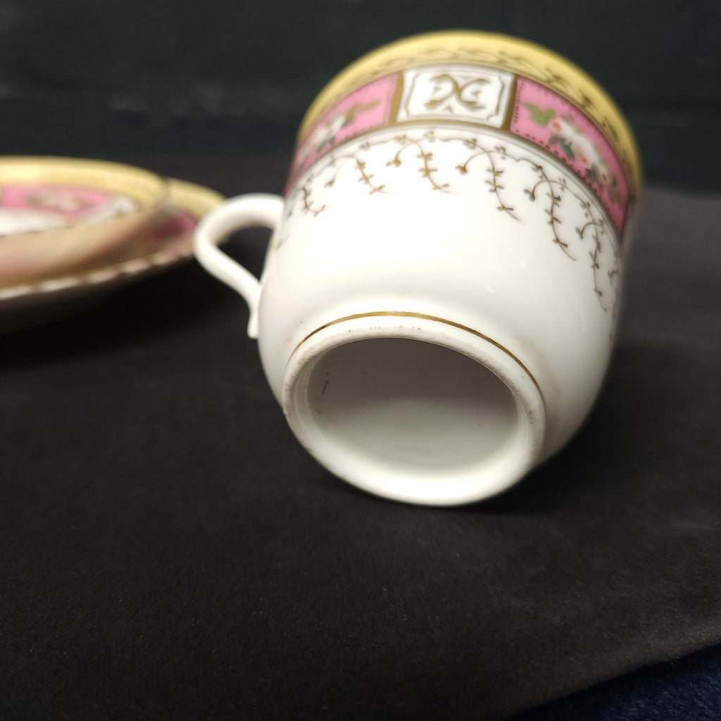 19th Century Cabinet Trio