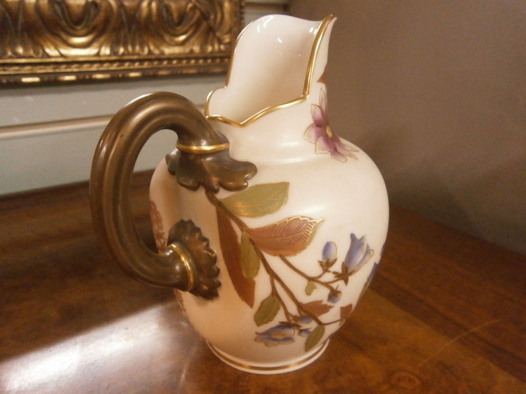 Now SOLD ****** Royal Worcester Flat Back Jug