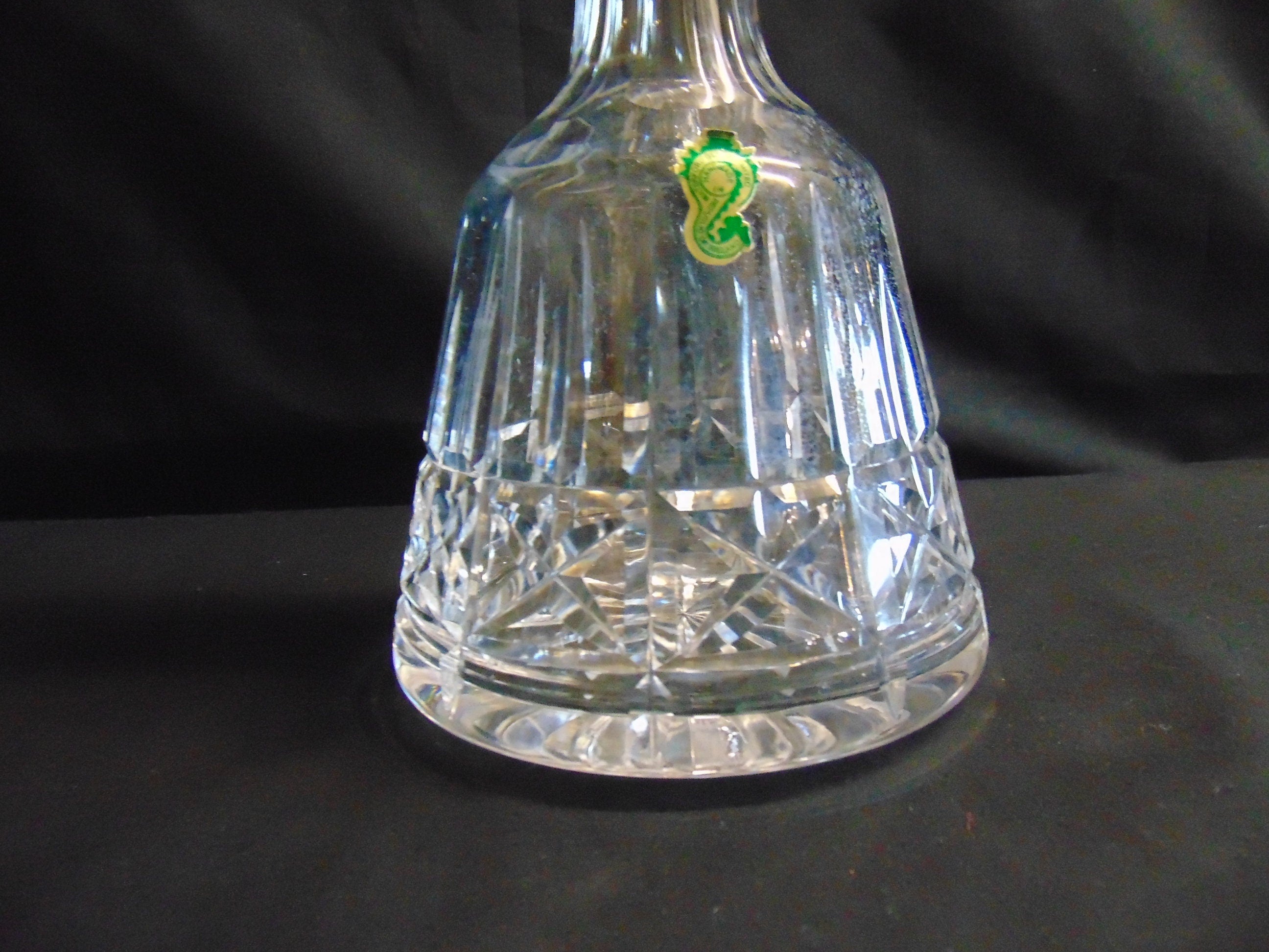 Waterford Crystal Kylemore Pattern Decanter