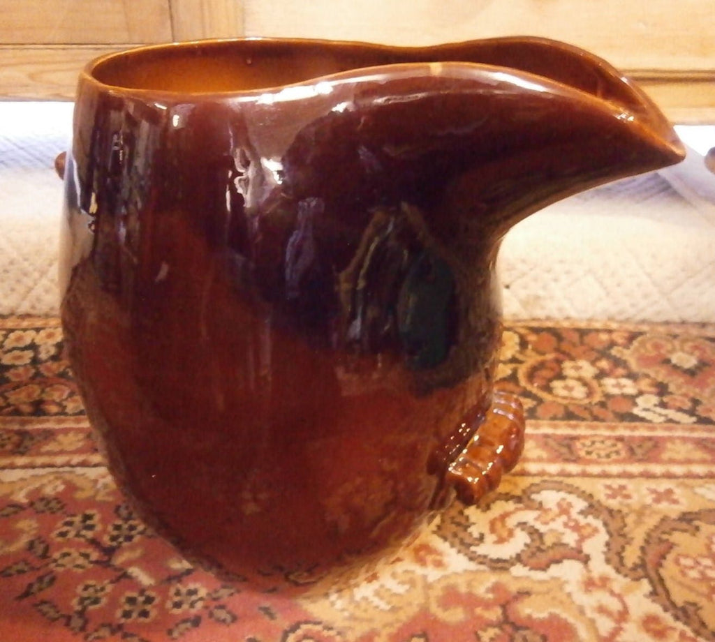 Large Salt Glazed Jug/Pitcher - Vintage
