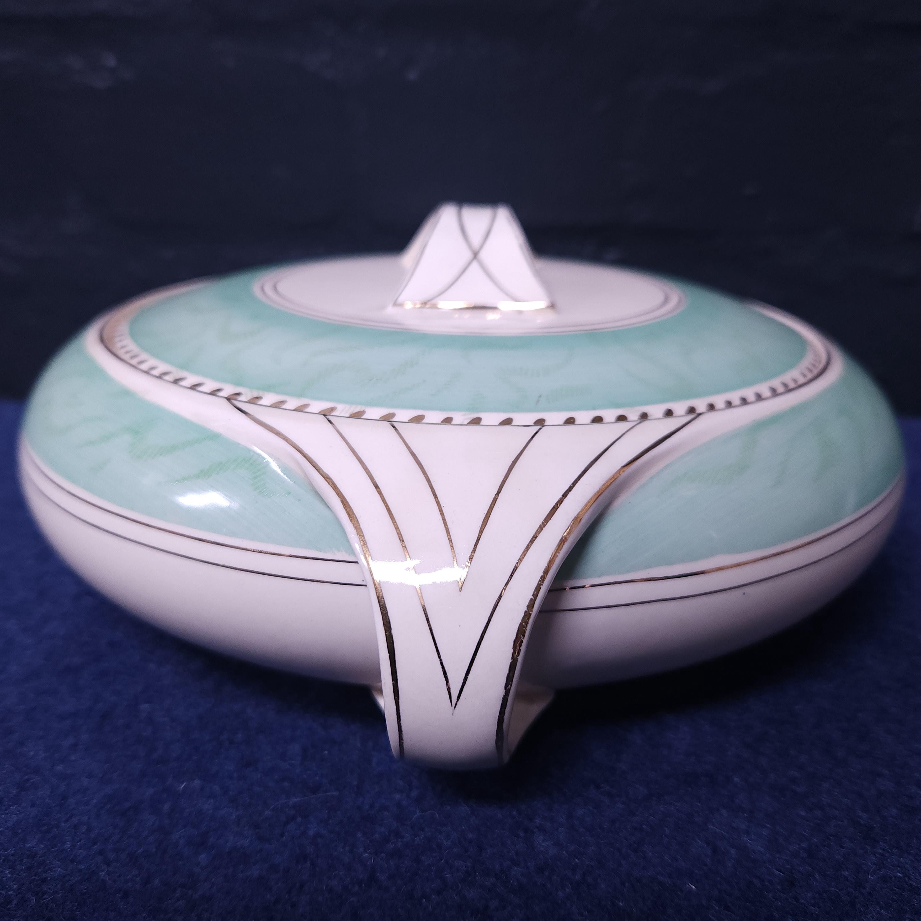 Burleigh Ware 'Balmoral' Tureen