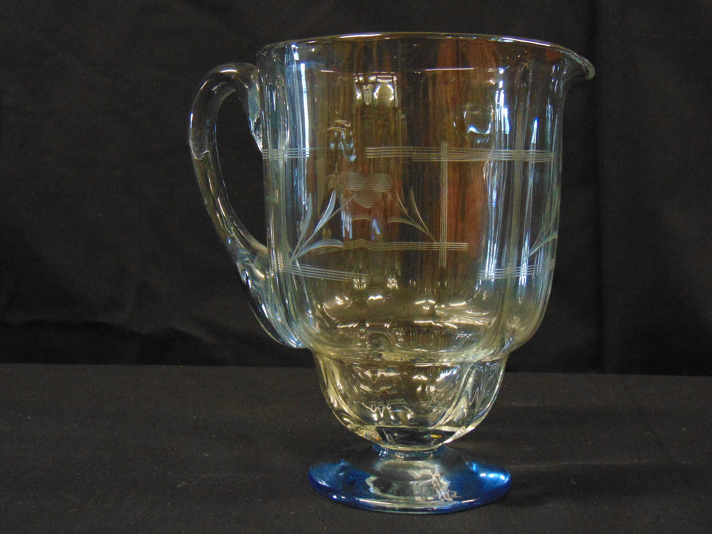 Art Deco Lemonade Jug