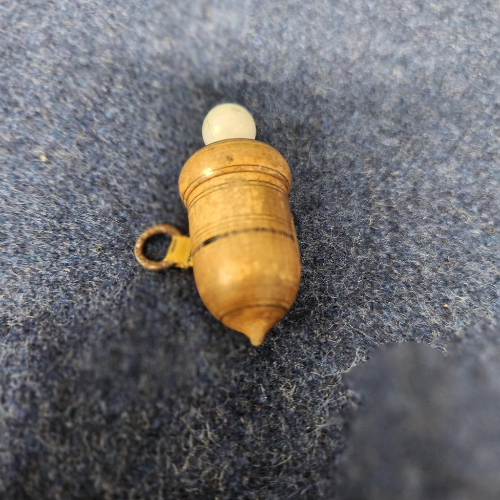 Acorn Shaped Small Tape Measure