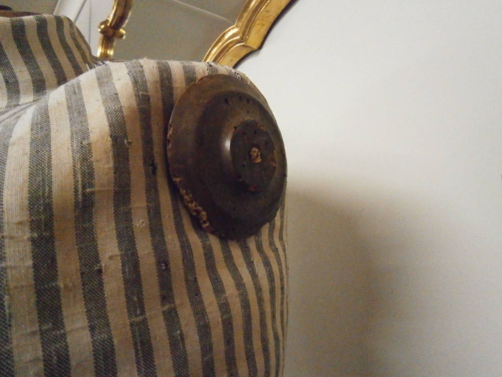 Late 19C Retailer Dummy/Bust