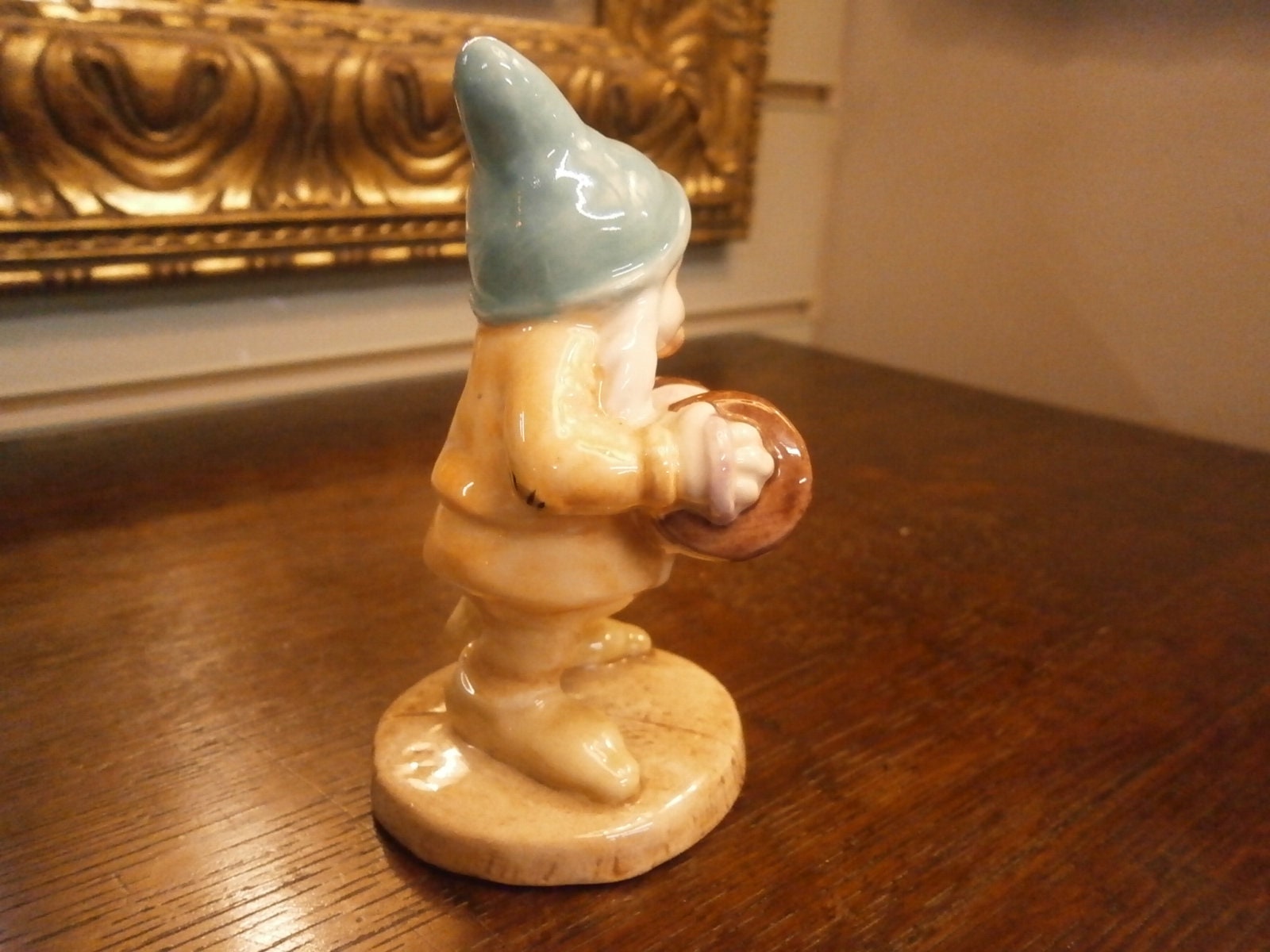 Royal Doulton Bashful Melody -- Vintage