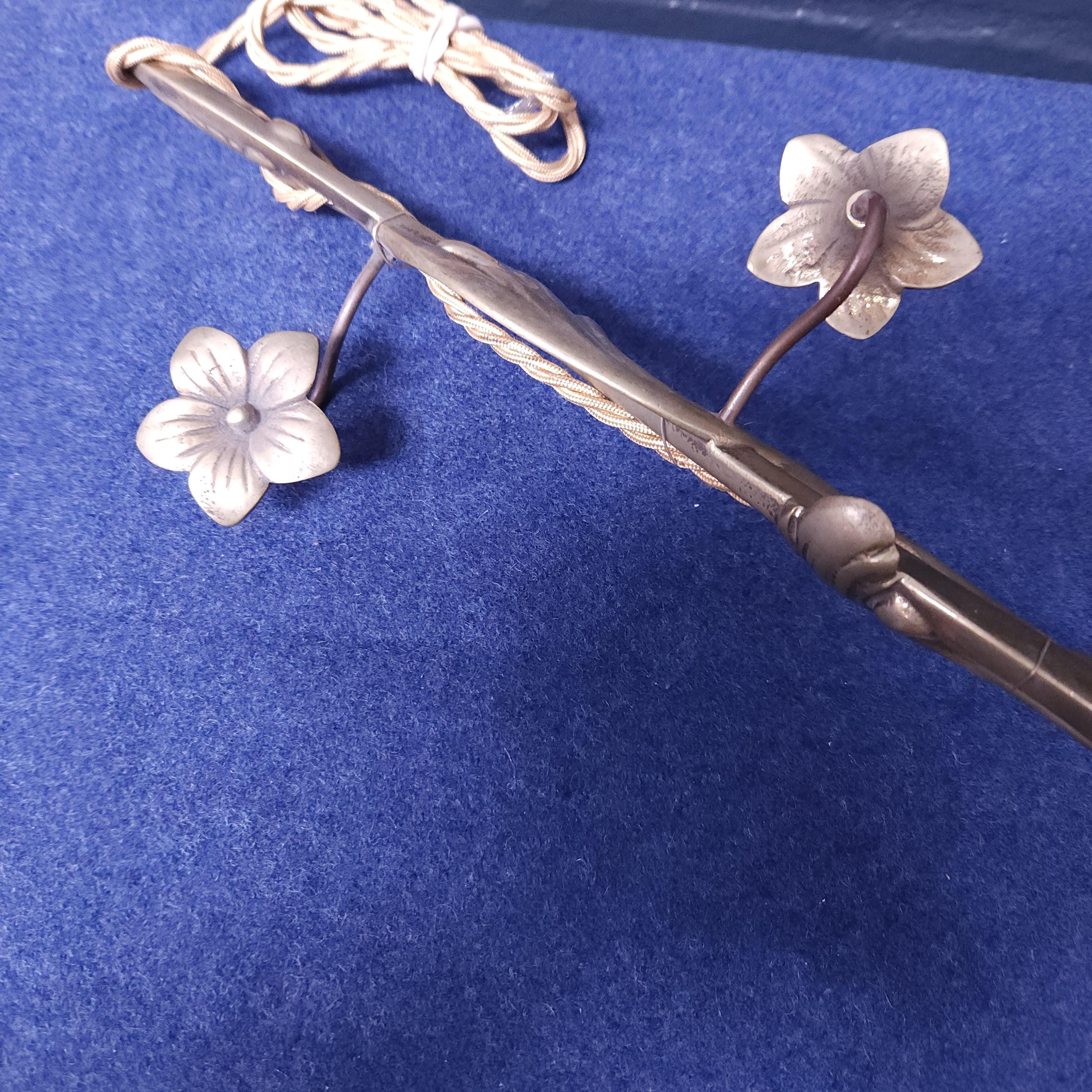 Art Nouveay Style Ceiling Light