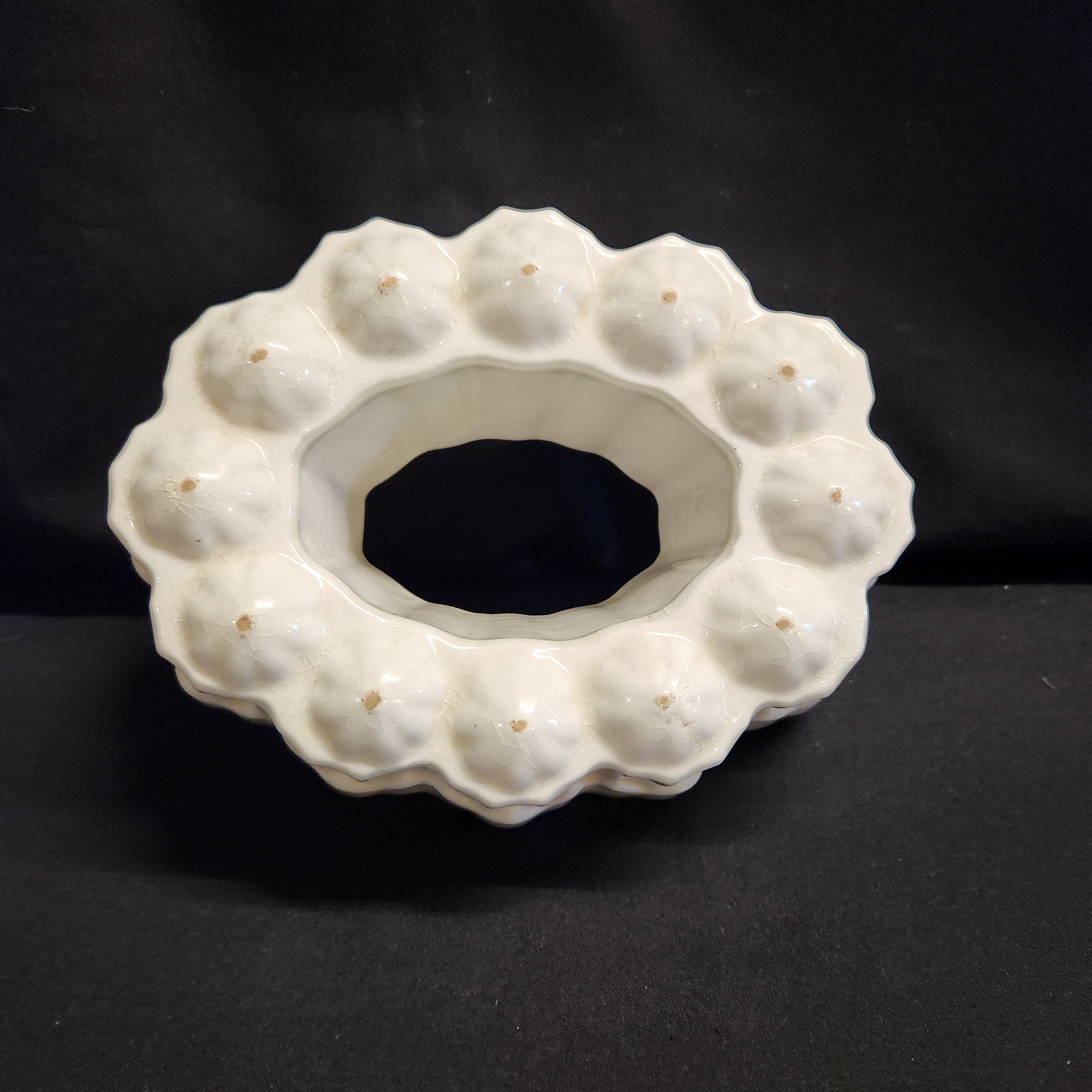 Shelley Jelly Mould "Cecil" Pattern