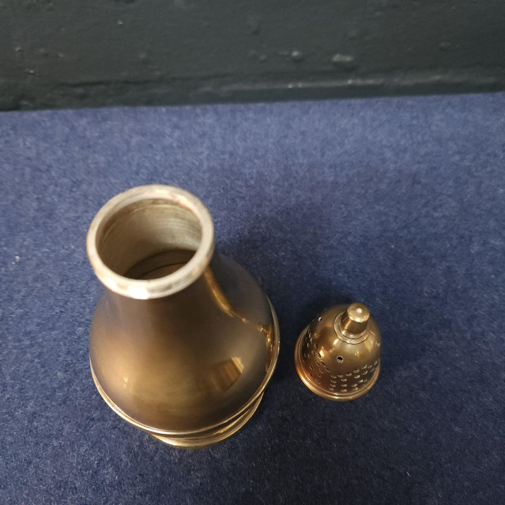 Brass Sugar Shaker