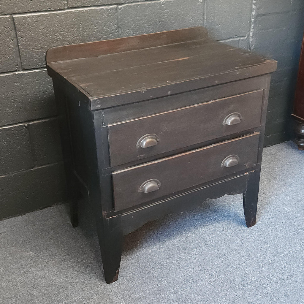 Victorian Chest of Drawers Circa Late 19thC