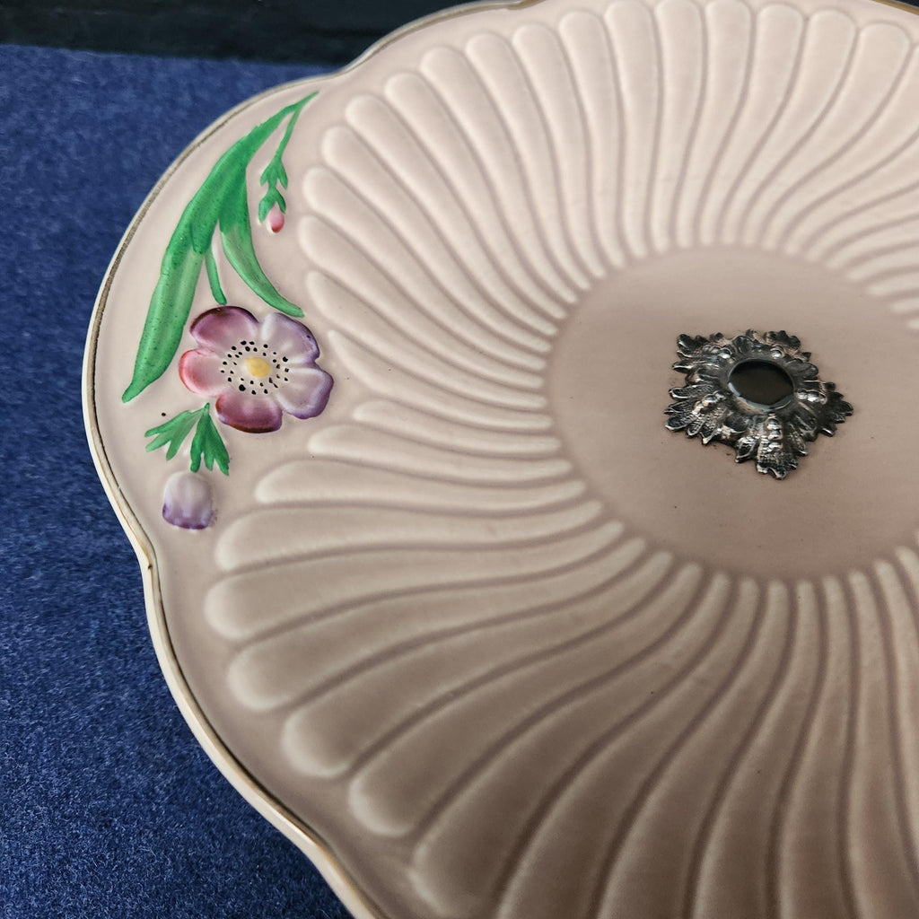 Crown Devon Cake Stand - Comport