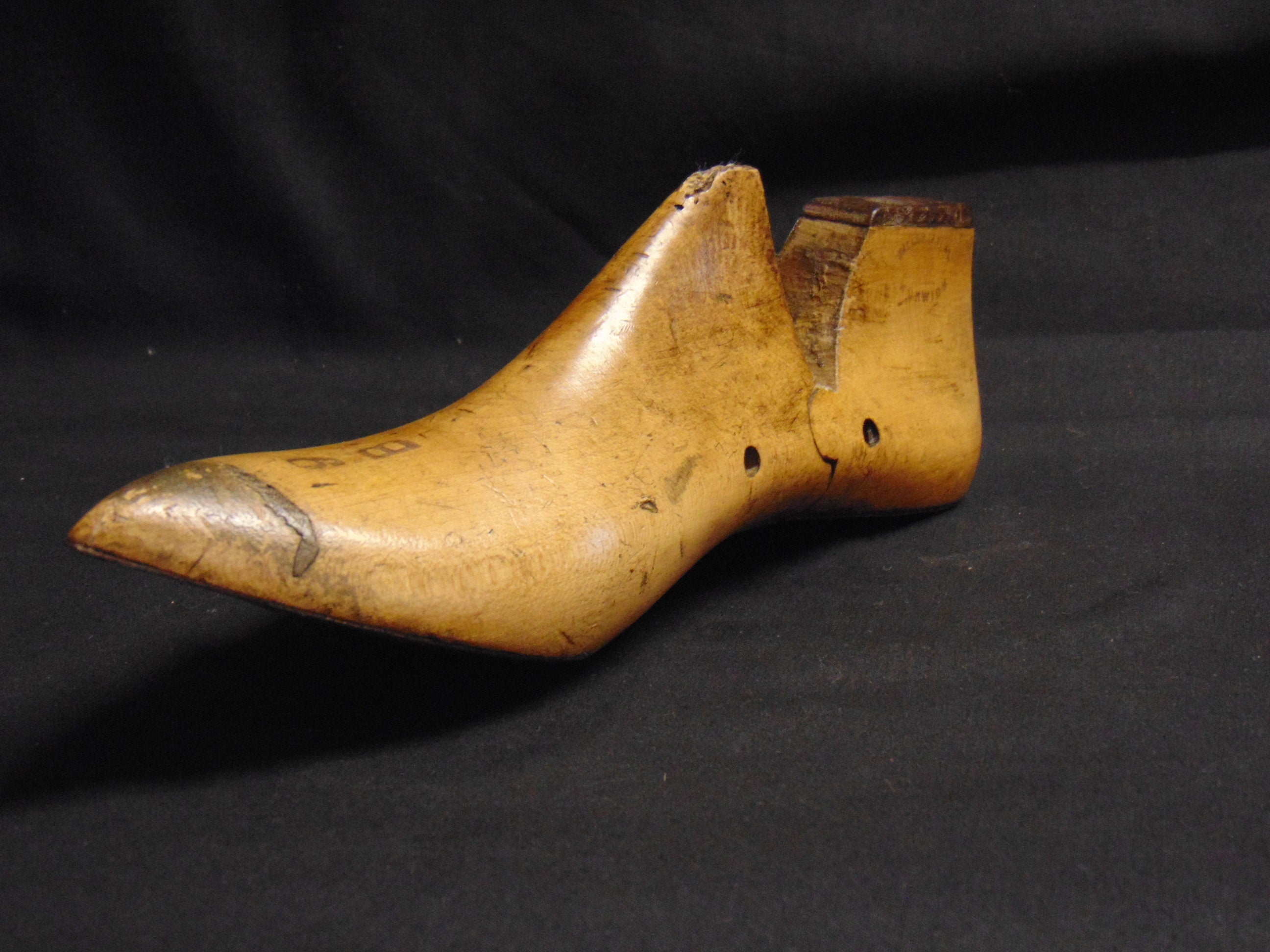 Vintage Cobblers Shoe Form