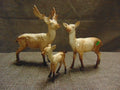 Beswick Deer Family - Stag, Doe and Fawn