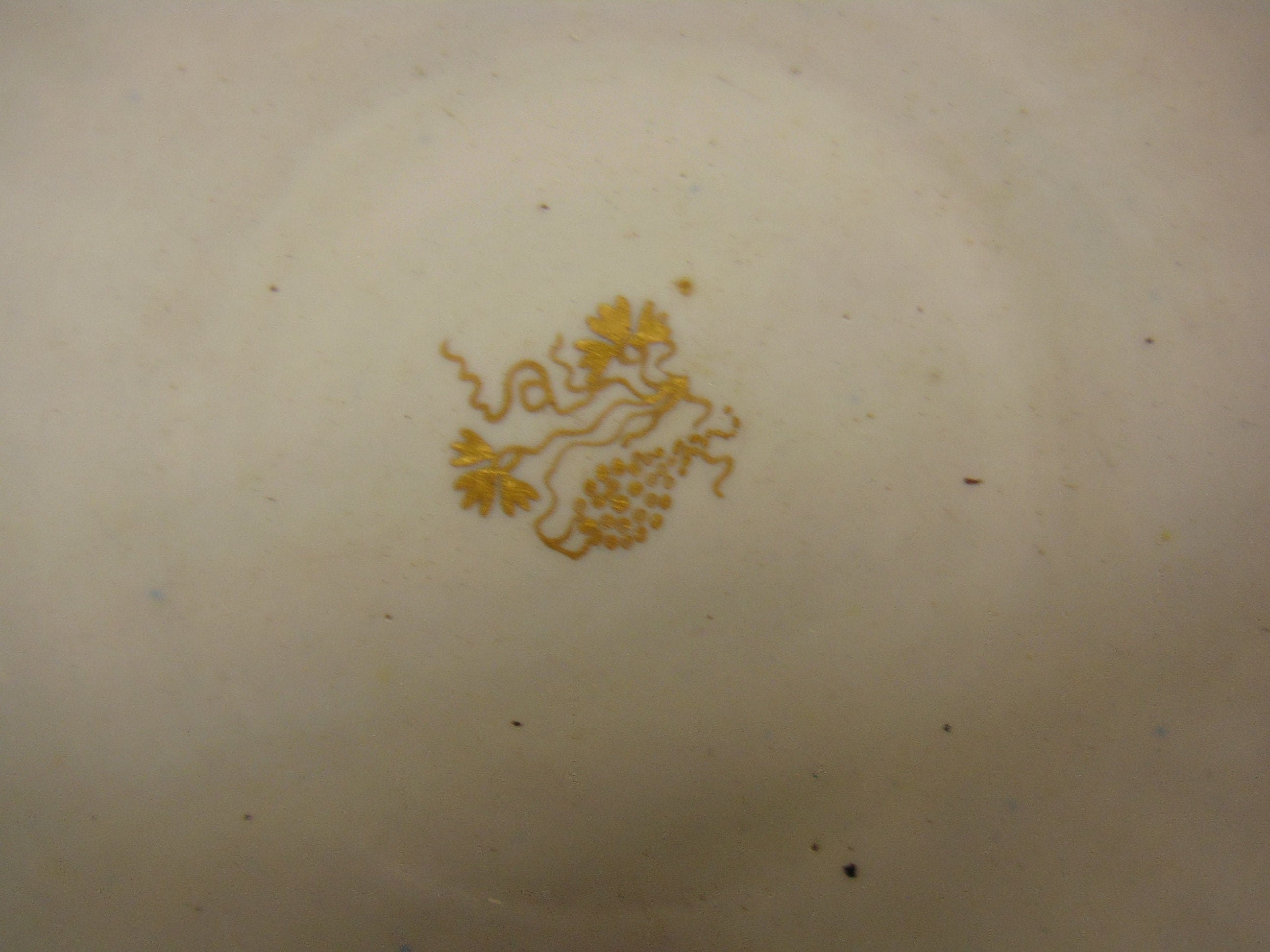 Caughley Porcelain Fluted Bowl Circa 1791-1793