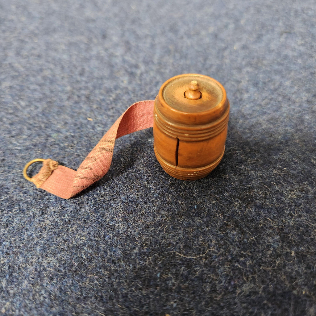 Barrel Shaped Small Tape Measure