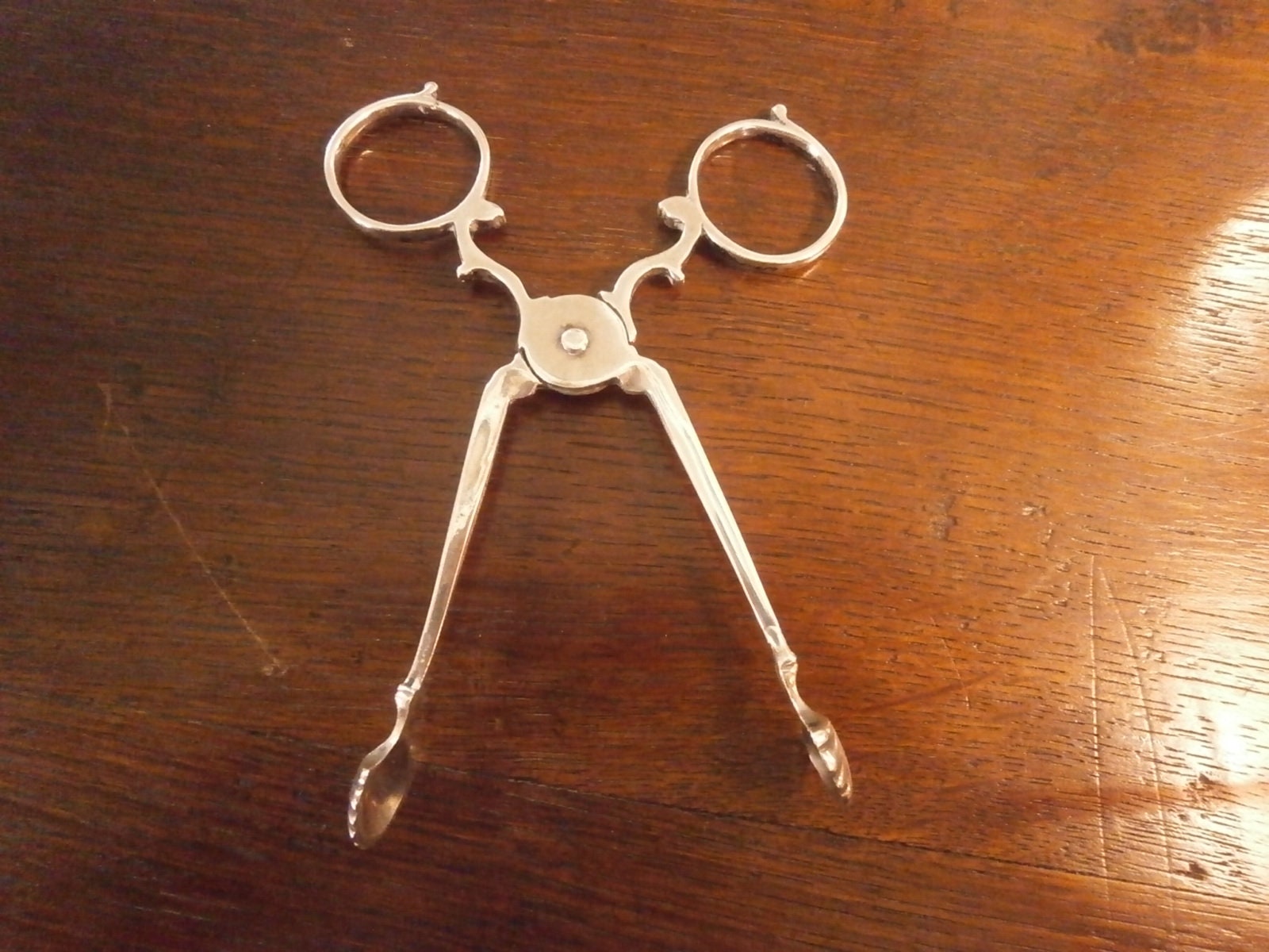 Silver Sugar Nips -- 1907