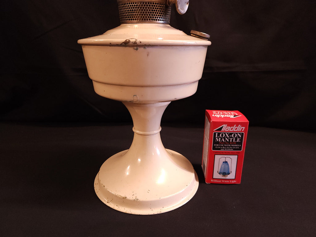 Vintage Aladdin Oil Lamp