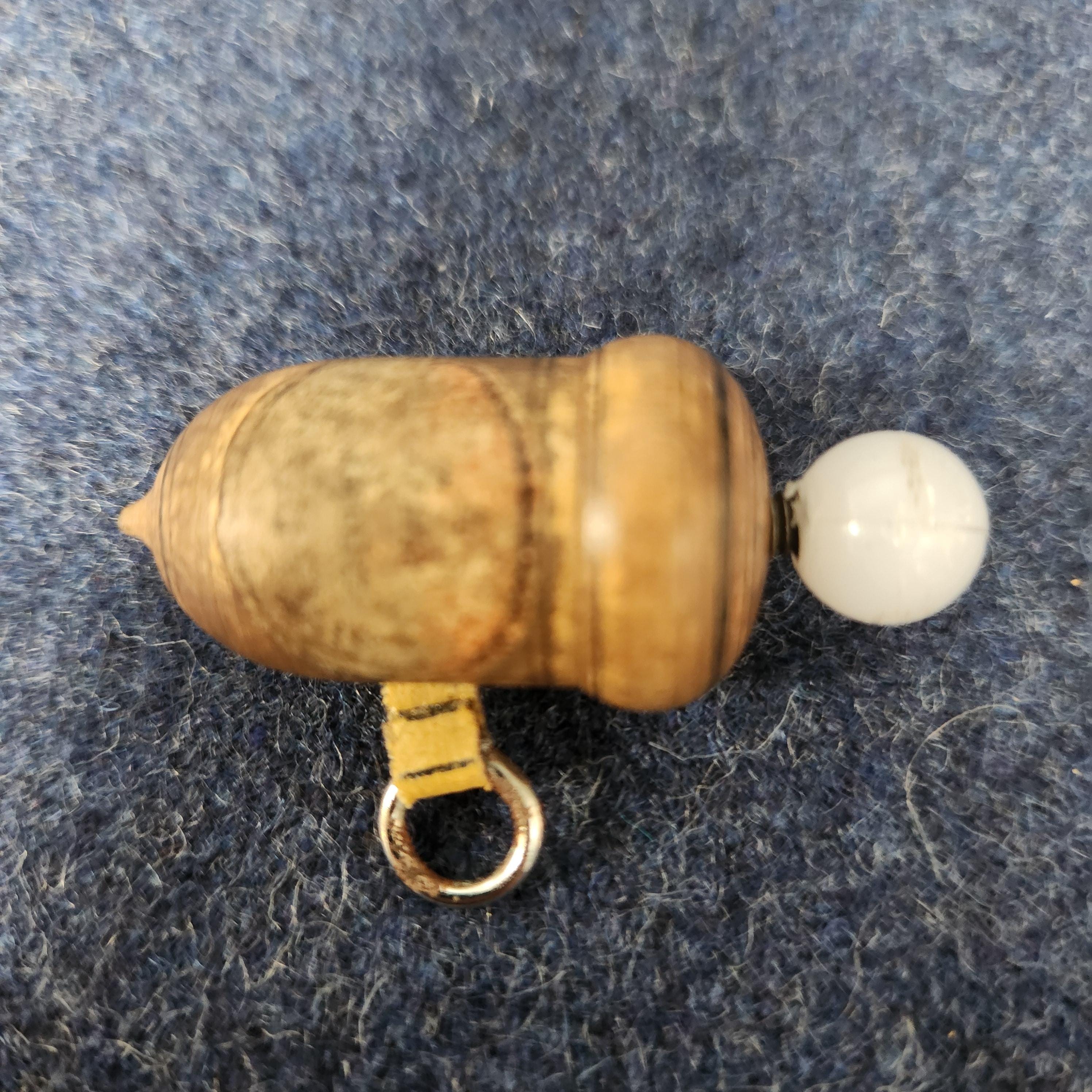 Acorn Shaped Small Tape Measure