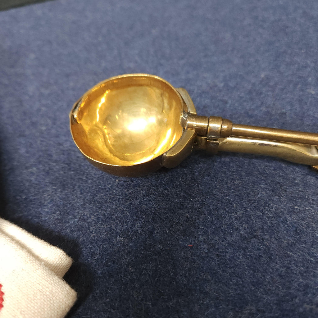 Copper Icecream Scoop