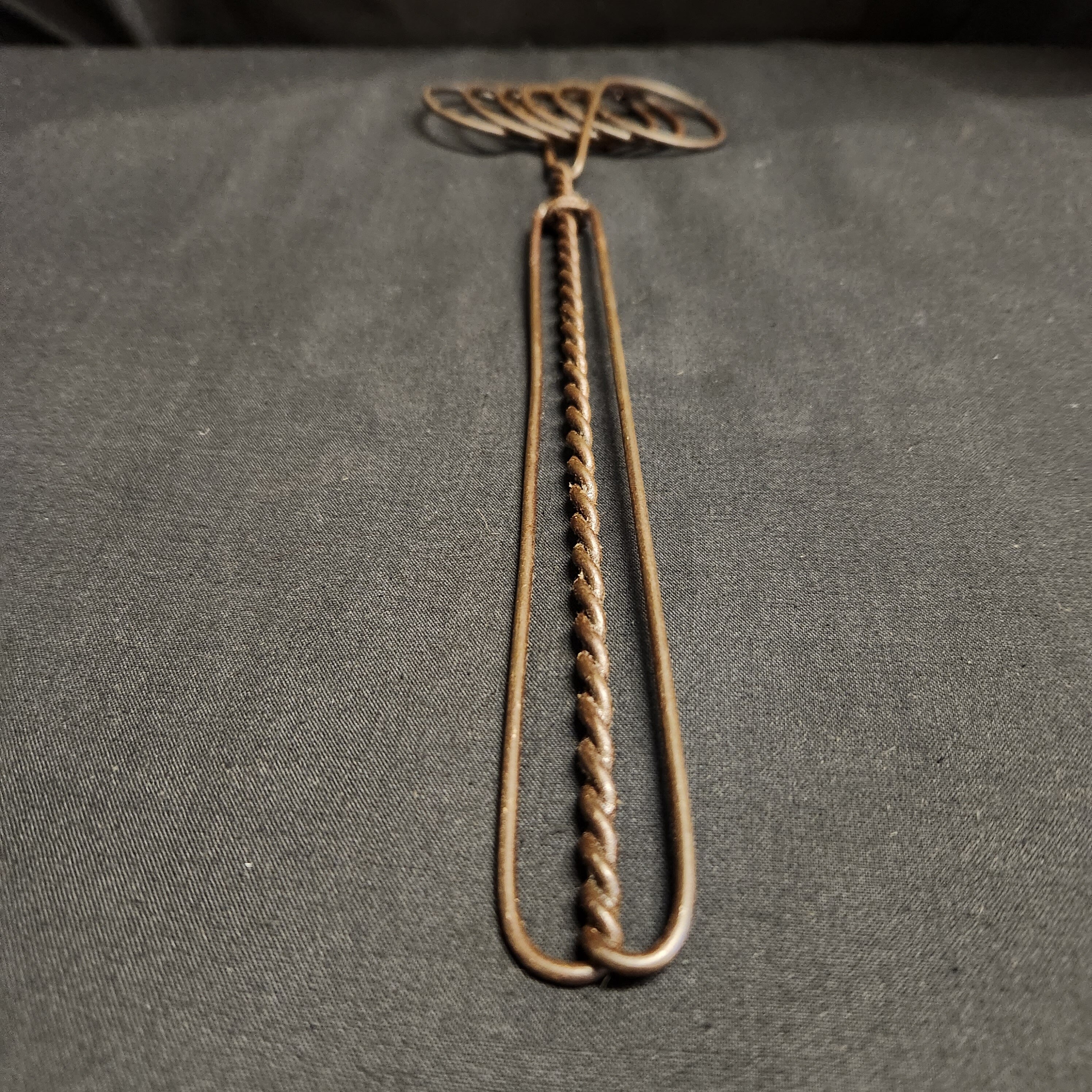 Wire Egg Whisk/Beater Circa Early 20thC