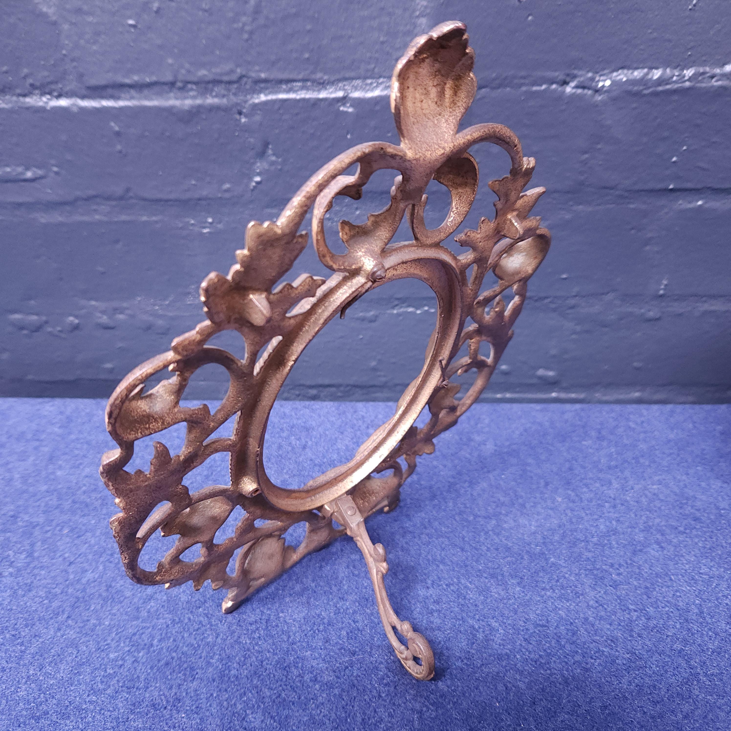 French Brass Picture/Photo Frame