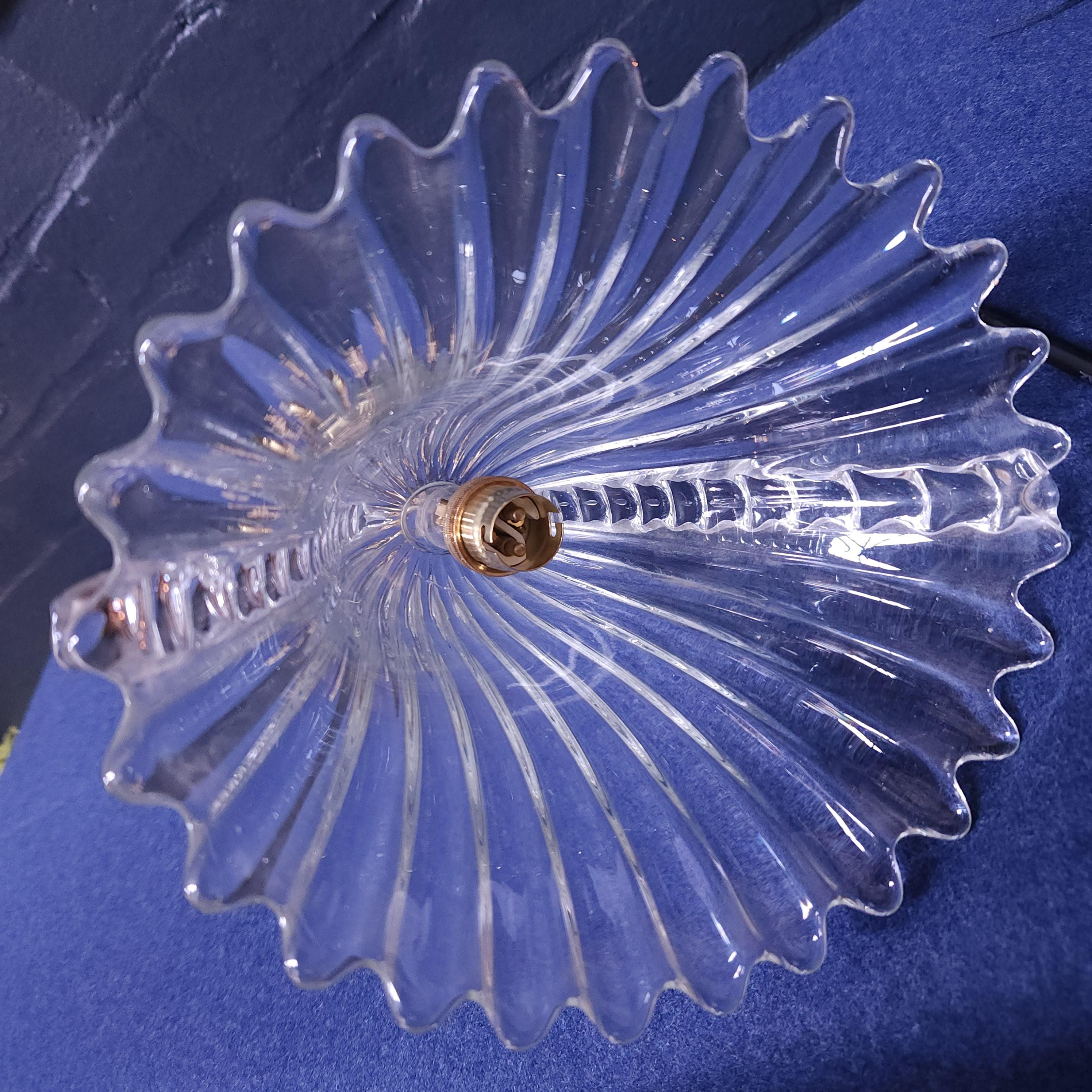 Art Nouveay Style Ceiling Light