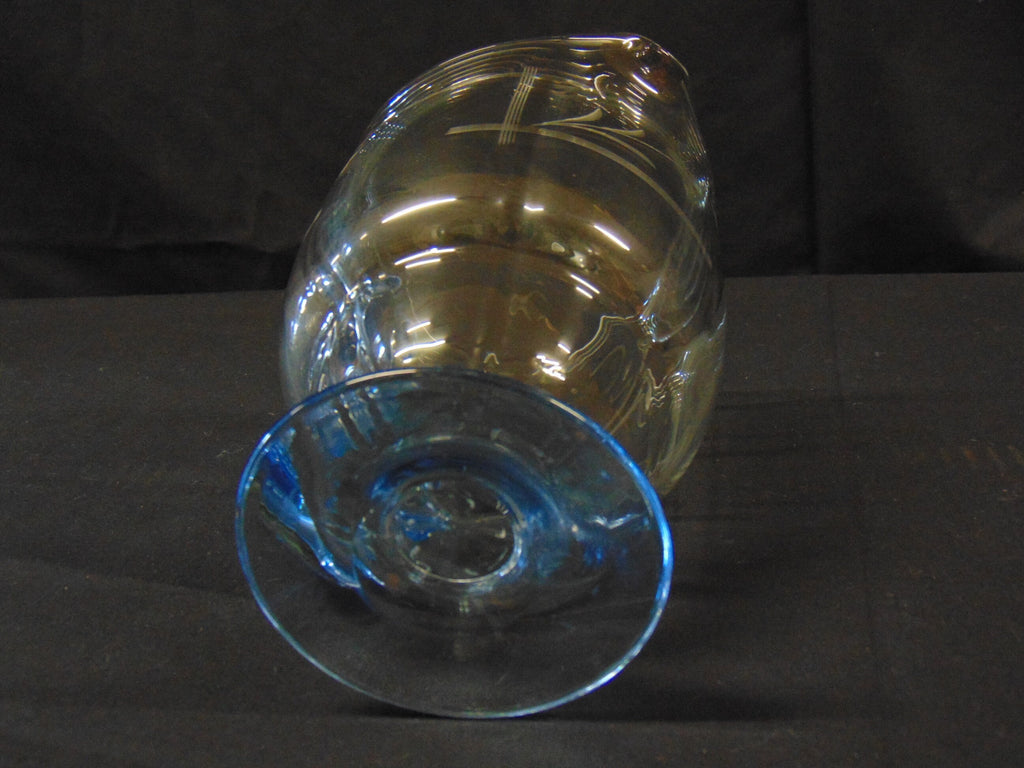Art Deco Lemonade Jug