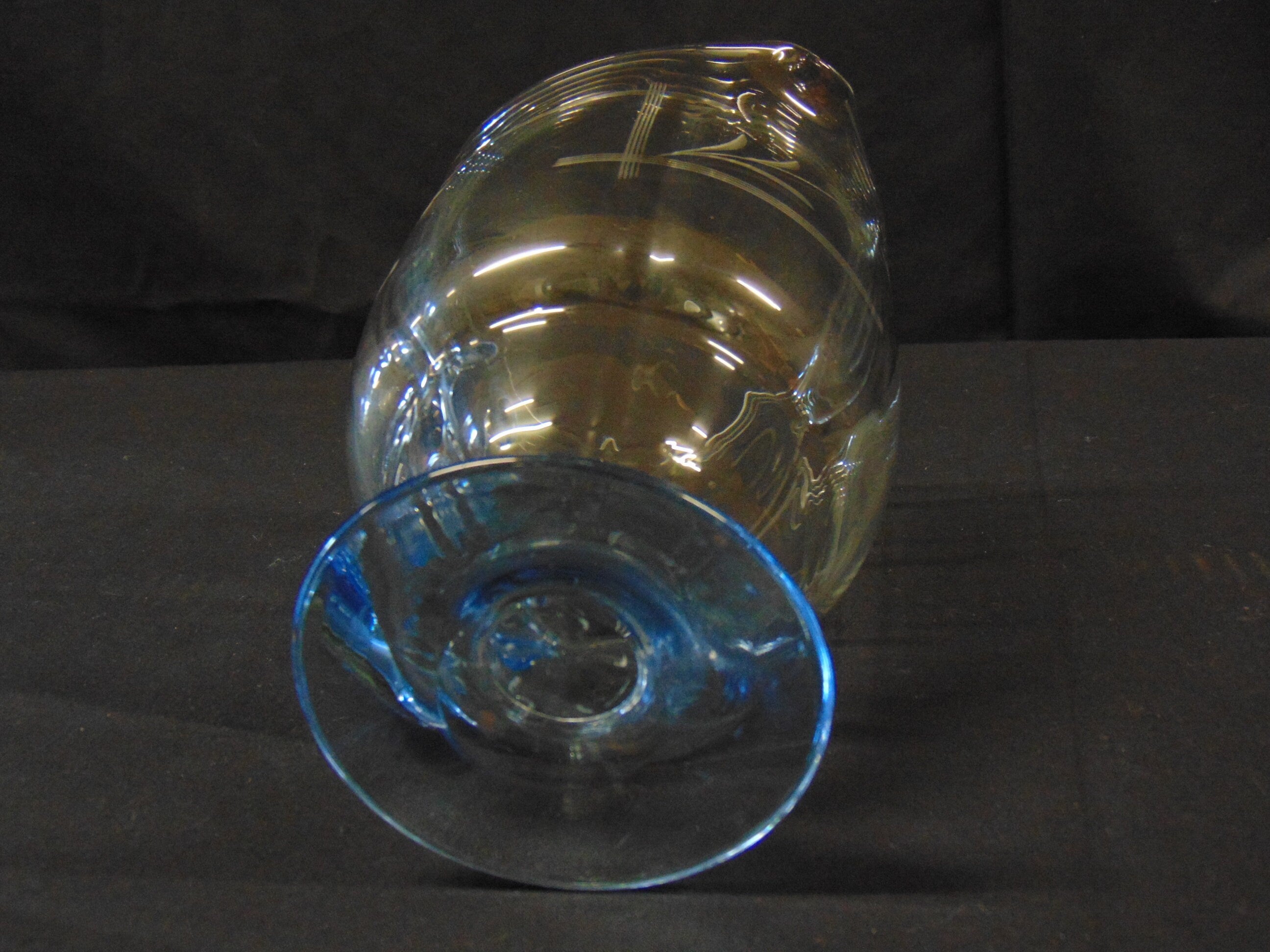 Art Deco Lemonade Jug