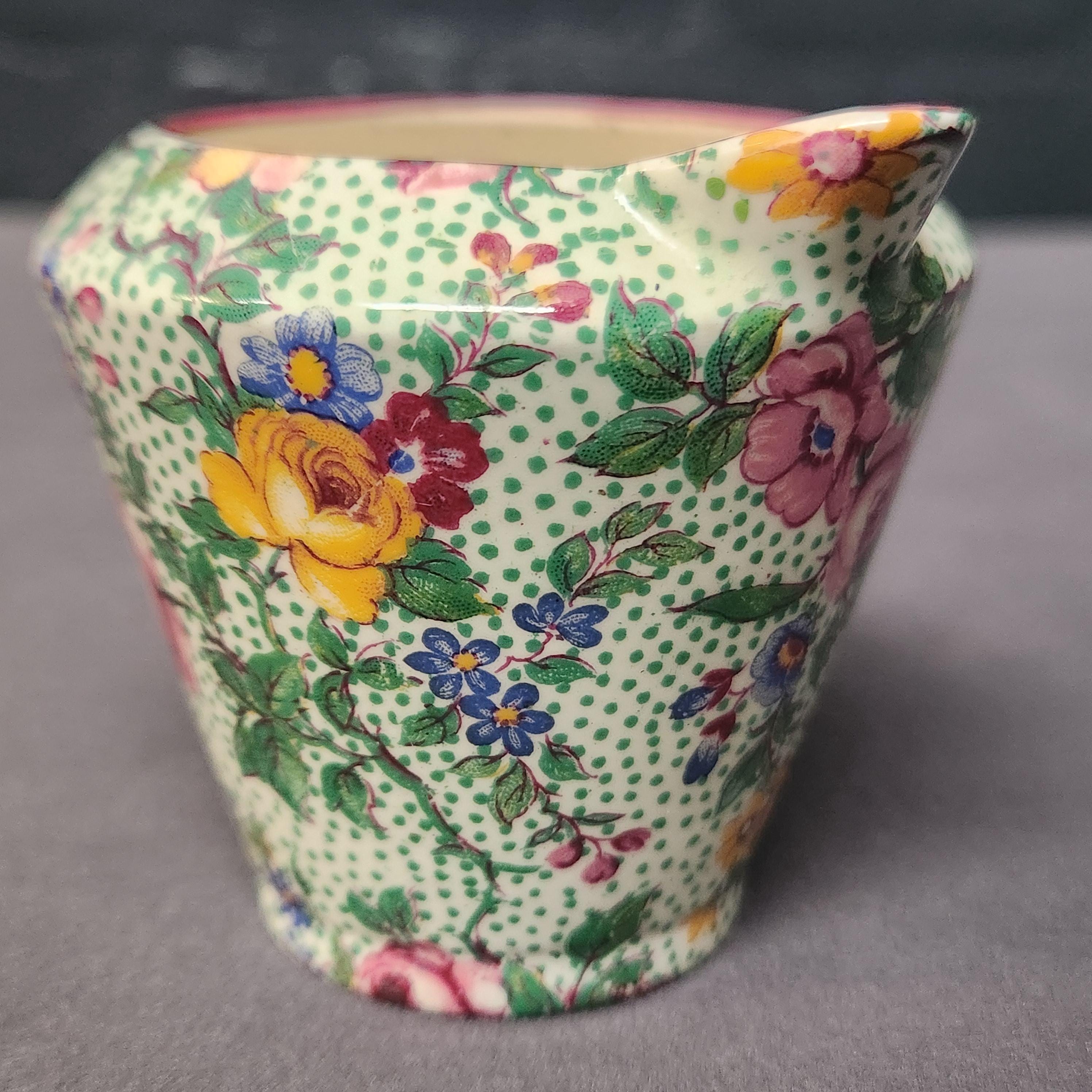 Grimwades Royal Winton 'Norman' Chintz Creamer