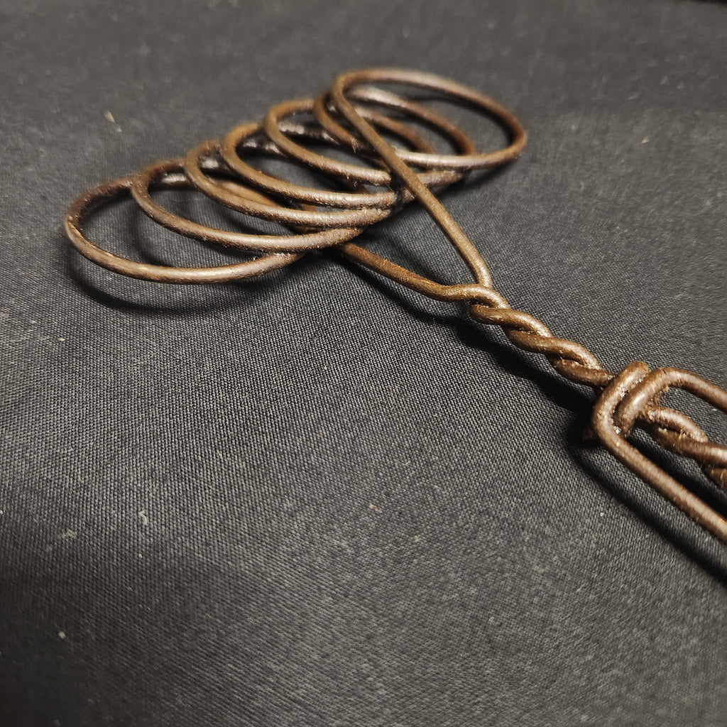 Wire Egg Whisk/Beater Circa Early 20thC