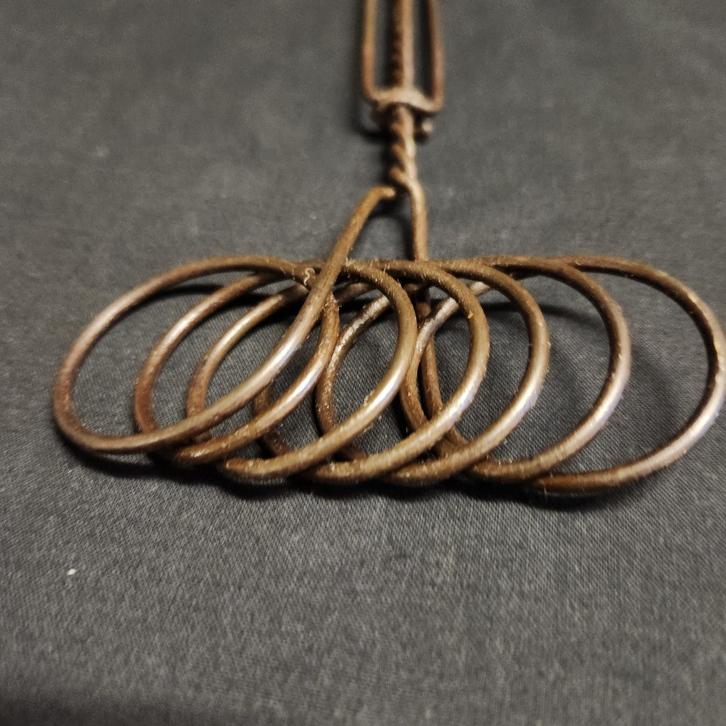 Wire Egg Whisk/Beater Circa Early 20thC