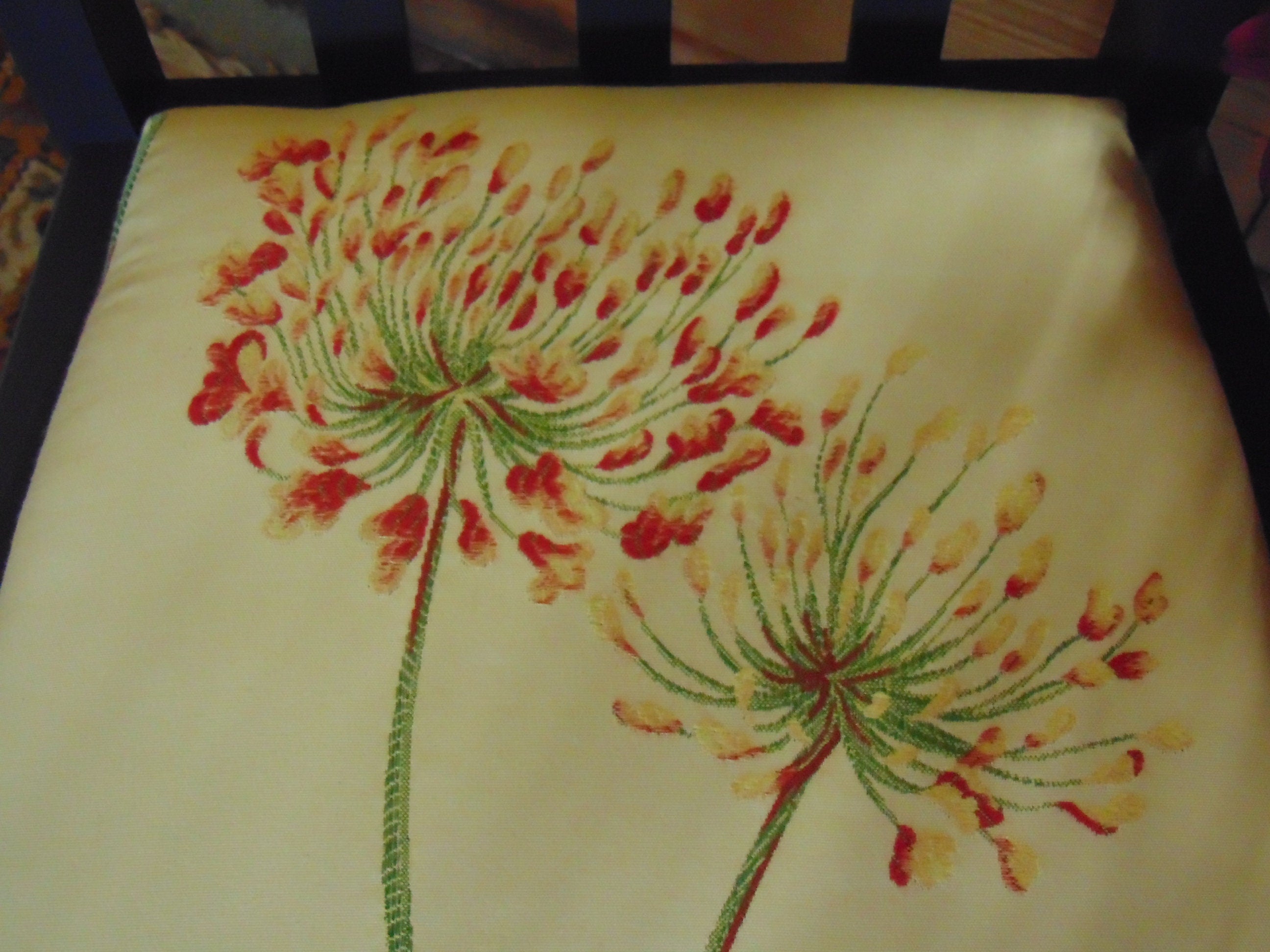 Edwardian Barley Twist Chair