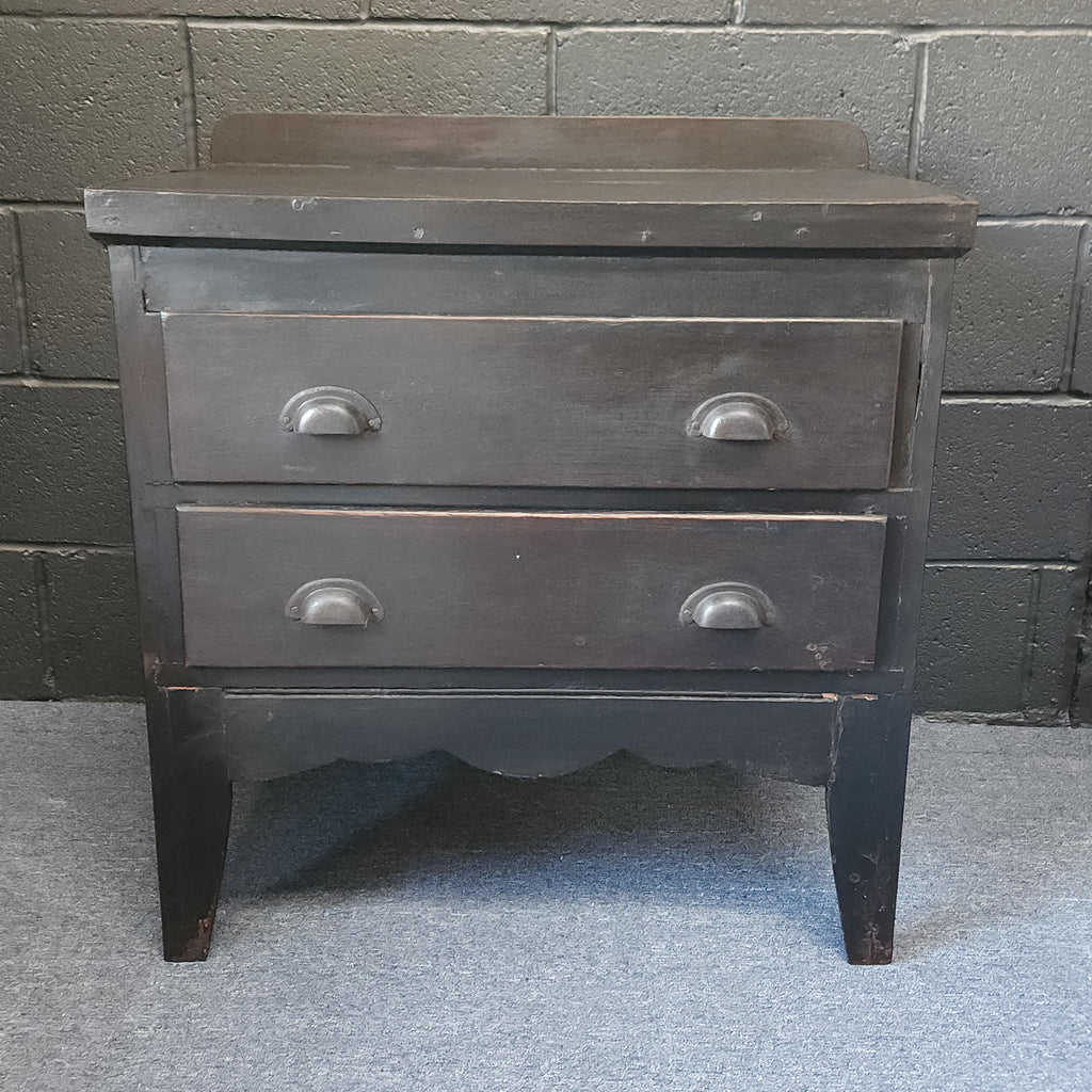 Victorian Chest of Drawers Circa Late 19thC