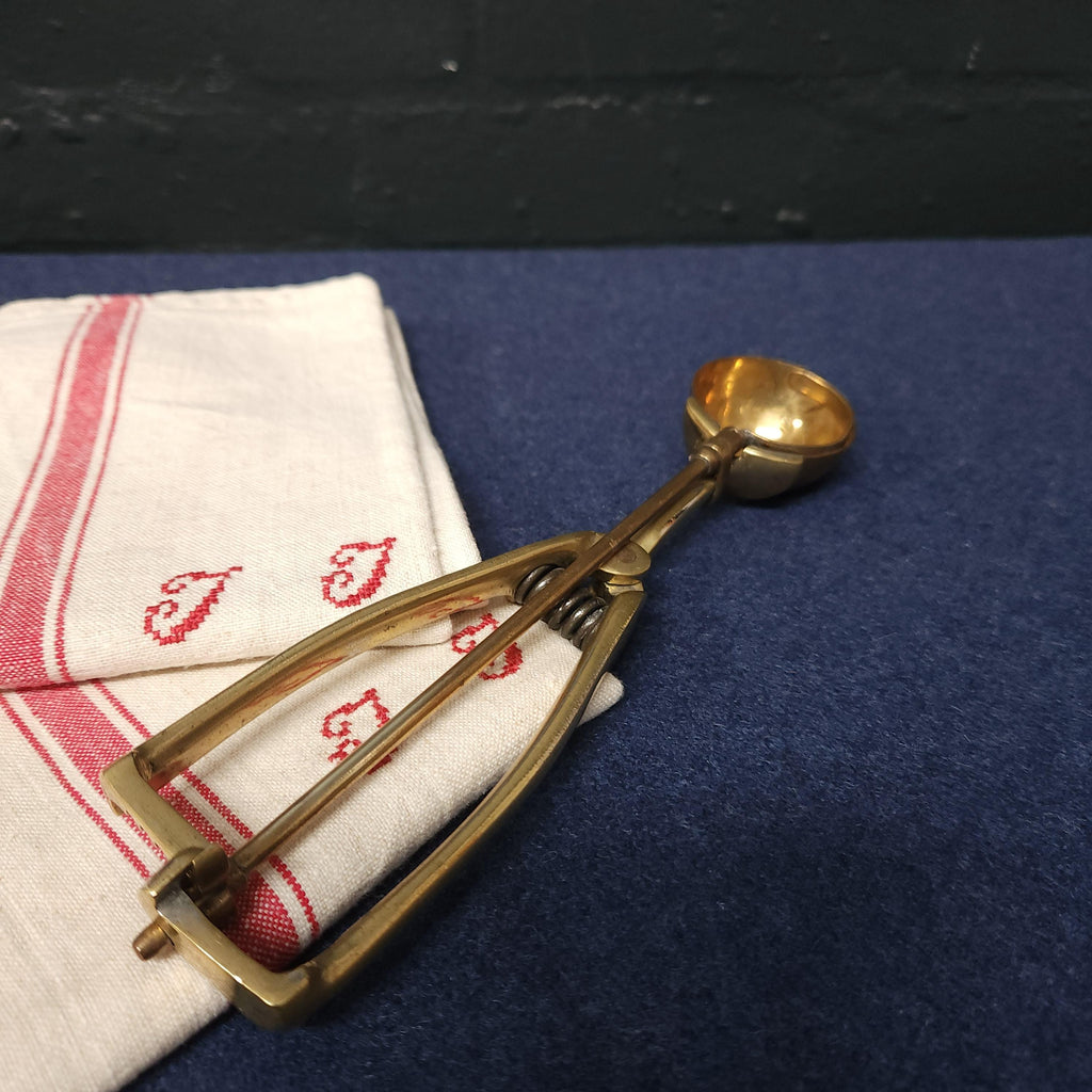 Copper Icecream Scoop