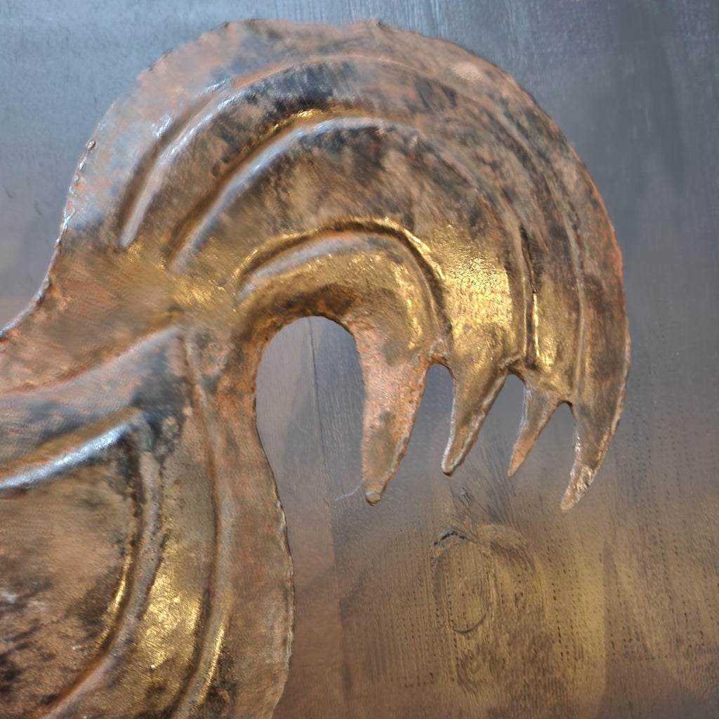 Late 19th Century Weathervane Cockerel