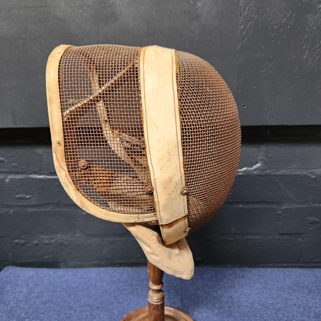 Leon Paul Vintage Fencing Mask