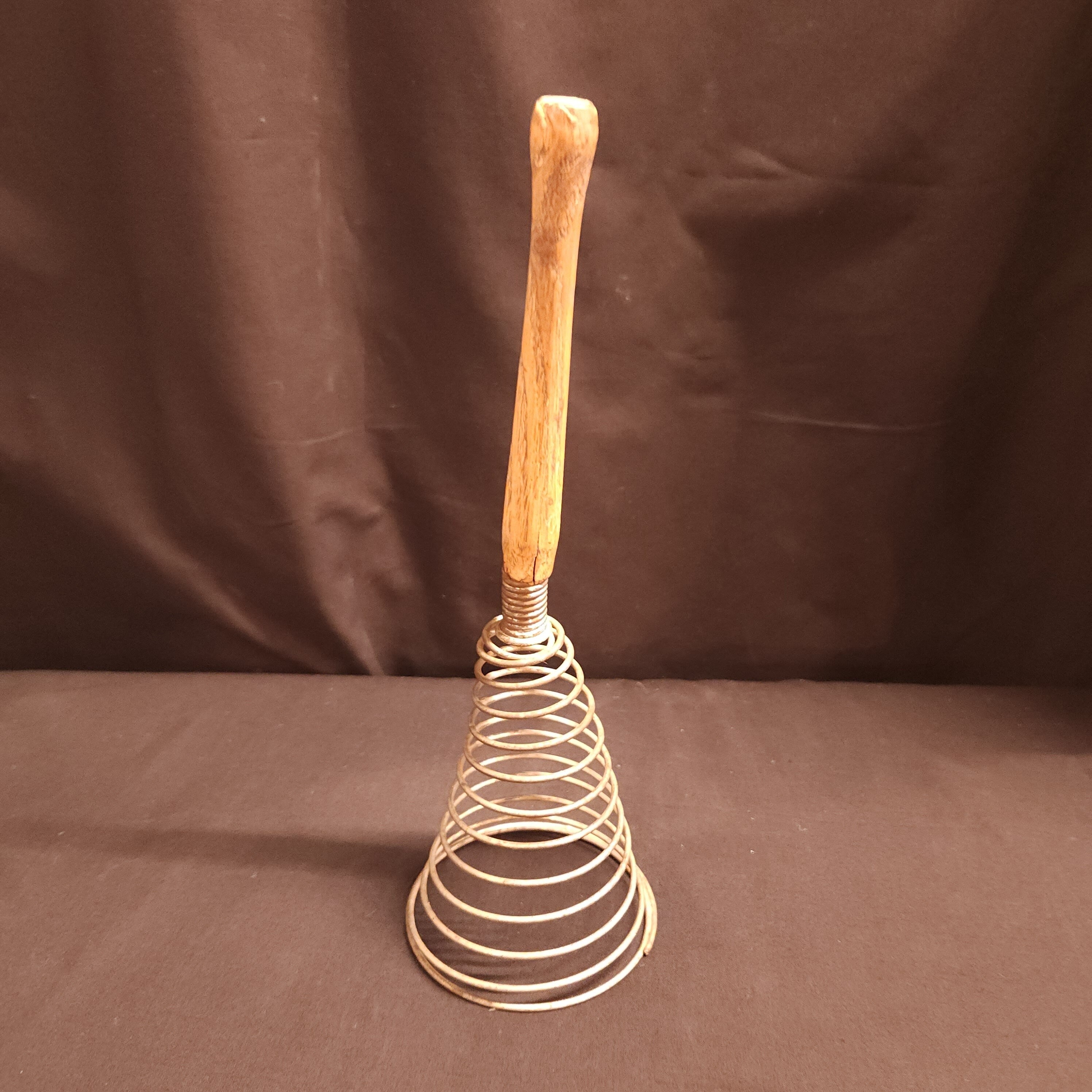 Vintage French Whisk