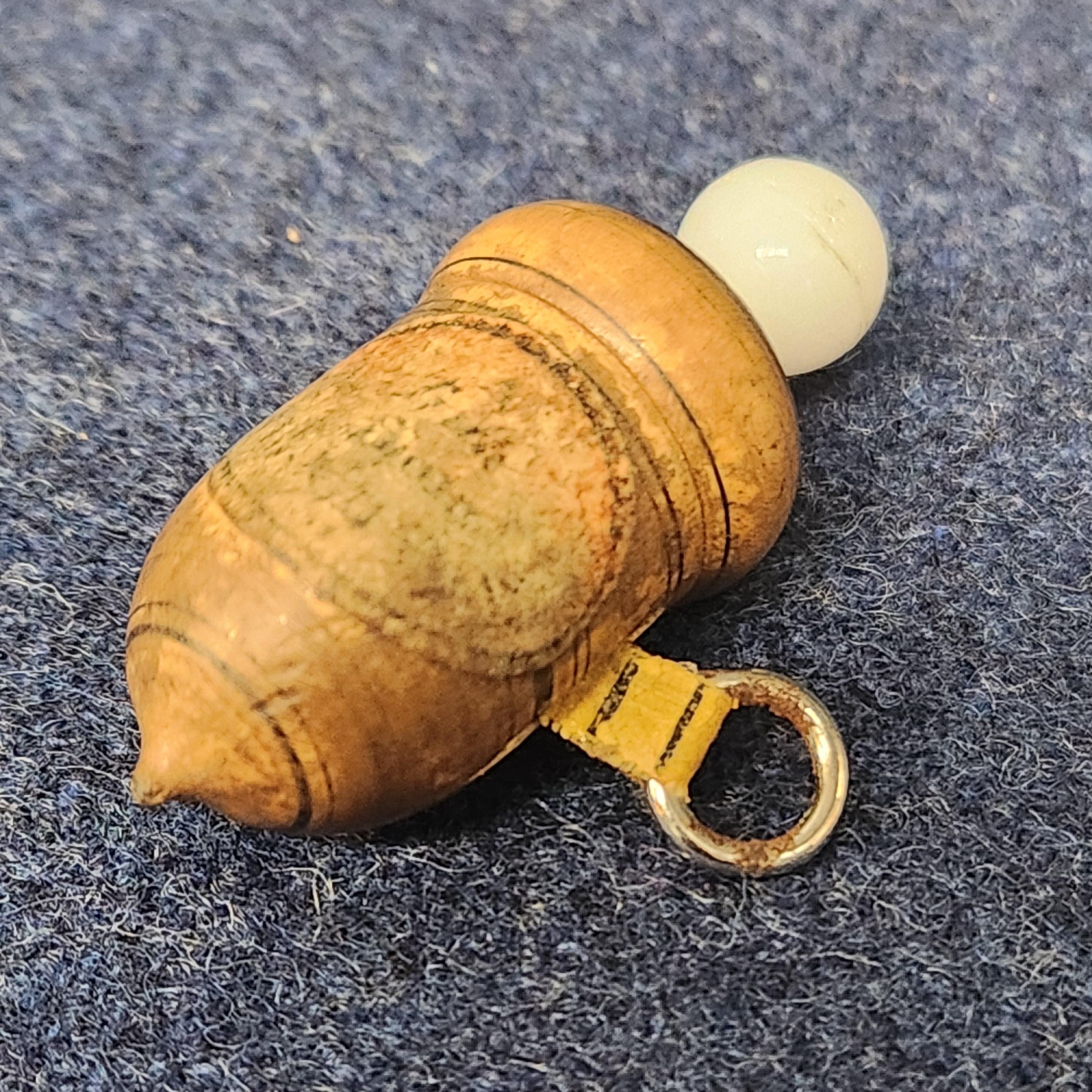Acorn Shaped Small Tape Measure
