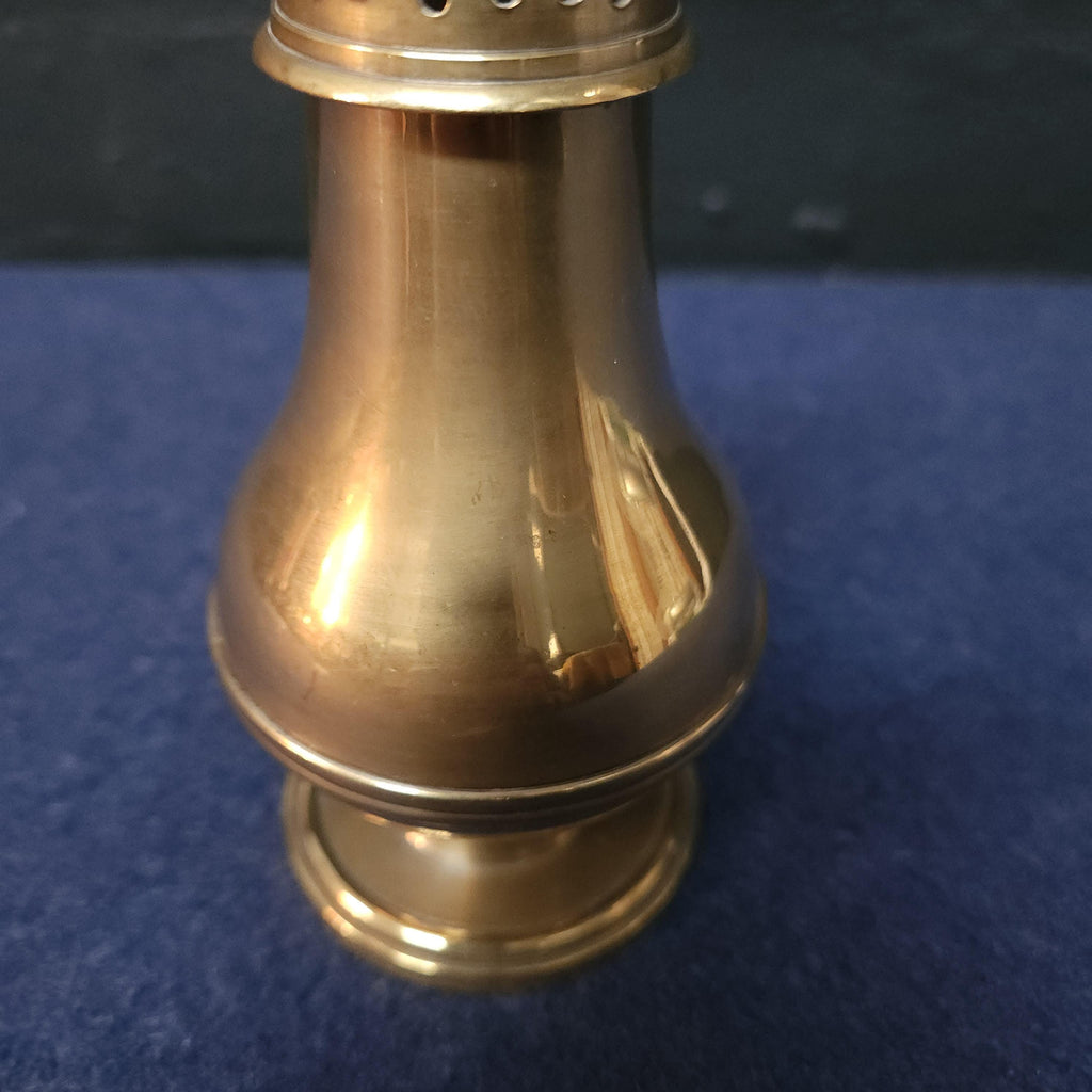 Brass Sugar Shaker